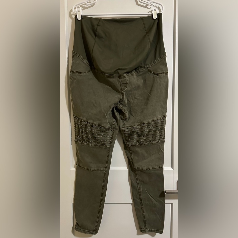 Isabel maternity pants